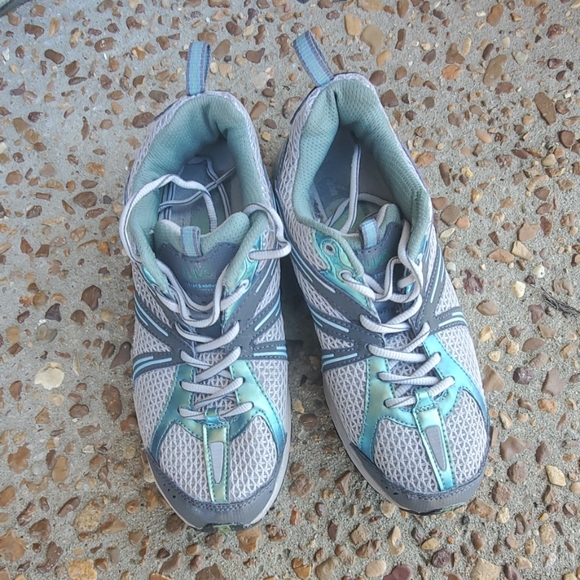 WOMEN'S  RYKA TRAIL EXODUS  ATHLETIC SHOE - Picture 2 of 8